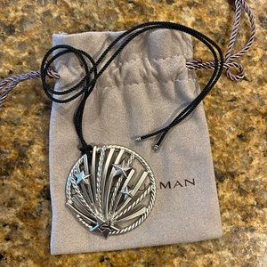 David Yurmam Ornaments